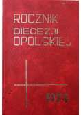 Rocznik Diecezji Opolskiej 1974