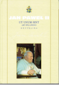 Kolekcja dzieł Jana Pawła II Tom 34 Ut unum sint Aby byli jedno