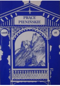 Prace Pienińskie. Tom 16