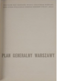 Plan generalny Warszawy