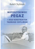 Motoszybowiec Pegaz i jego konstruktor