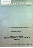 Błogosławieństwo pokarmów i napojów wielkanocnych w Polsce