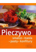 Pieczywo Smalce masła pasty konfitury