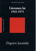Literatura lat 1845 1975