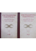 Encyklopedia staropolska Tom I i II