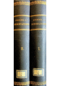 Exhortationes domesticae 2 tomy 1913 r.