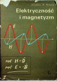 Elektryczność i magnetyzm