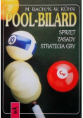 Pool Bilard Sprzęt zasady strategia gry