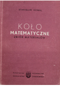 Koło matematyczne Zbiór materiałów