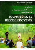 Rozważania rekolekcyjne
