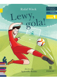 Lewy. Gola! Czytam sobie