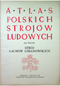 Strój Lachów limanowskich