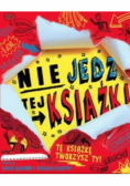 Nie jedz tej książki