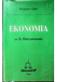 Ekonomia cz II Makroekonomia