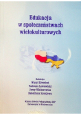 Edukacja w społeczeństwach wielokulturowych