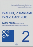 Pracuję z kartami przez cały rok Część 2