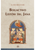 Bogactwo Listów św. Jana