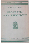 Geografja w kalejdoskopie