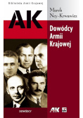 Dowódcy Armii Krajowej