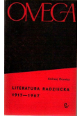 Literatura Radziecka 1917 - 1967