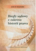 Biegły sądowy z zakresu historii prawa