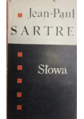 Sartre Słowa