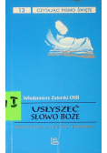 Usłyszeć słowo boże