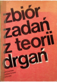 Zbiór zadań z teorii drgań
