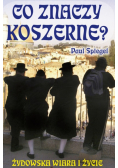 Co znaczy koszerne
