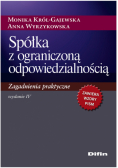 Spółka z ograniczoną odpowiedzialnością