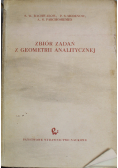 Zbiór zadań z geometrii analitycznej