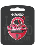Magnes I love Poland Wrocław ILP-MAG-D-WR-32