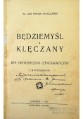 Będziemyśl i Klęczany 1937 r.