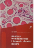 Postępy w diagnostyce i leczeniu chorób mięśni