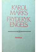 Marks Engels Dzieła Tom 18 Marzec 1872 Maj 1875