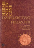 Hermeneutyczne dziedzictwo filozofii