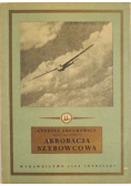 Akrobacja szybowcowa