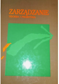 Zarządzanie teoria i praktyka