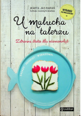 U malucha na talerzu