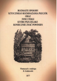 Rozmaite sposoby rozmnażania pszczół