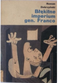 Błękitne imperium generała Franco