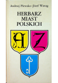 Herbiarz miast polskich