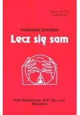 Poradnik zdrowia Lecz się sam