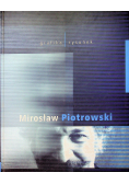 Mirosław Piotrowski grafika rysunek