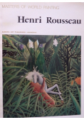 Masters of World Painting. Henri Rousseau