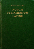 Novum testamentum Latine