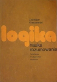 Logika nauka rozumowania