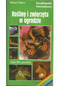 Roślliny i zwierzęta w ogrodzie