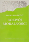 Rozwój moralności