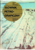Słownik petrograficzny